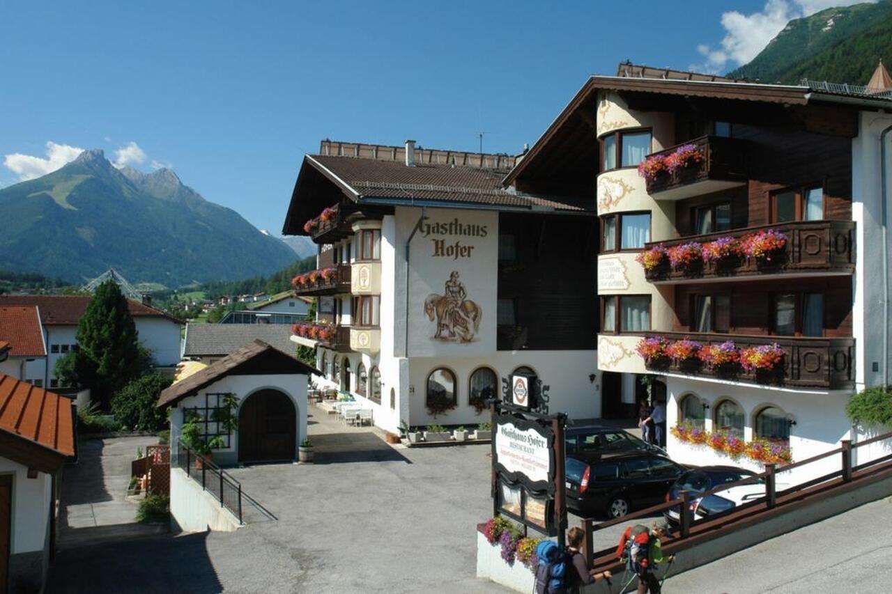Apartement Hofer Fulpmes Exterior photo