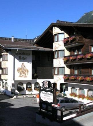 Apartement Hofer Fulpmes Exterior photo